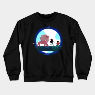 Steven Matata Crewneck Sweatshirt